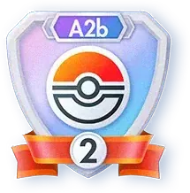 Season A2b Poké Ball Rank 2